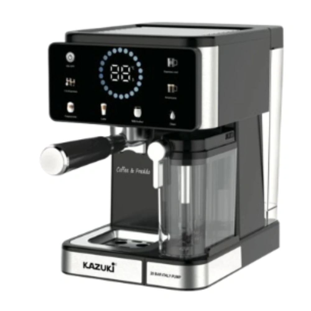 اسپرسوساز مدل 240 کازوکی اسپرسو ساز کازوکی مدل K-240 - تصویر 1