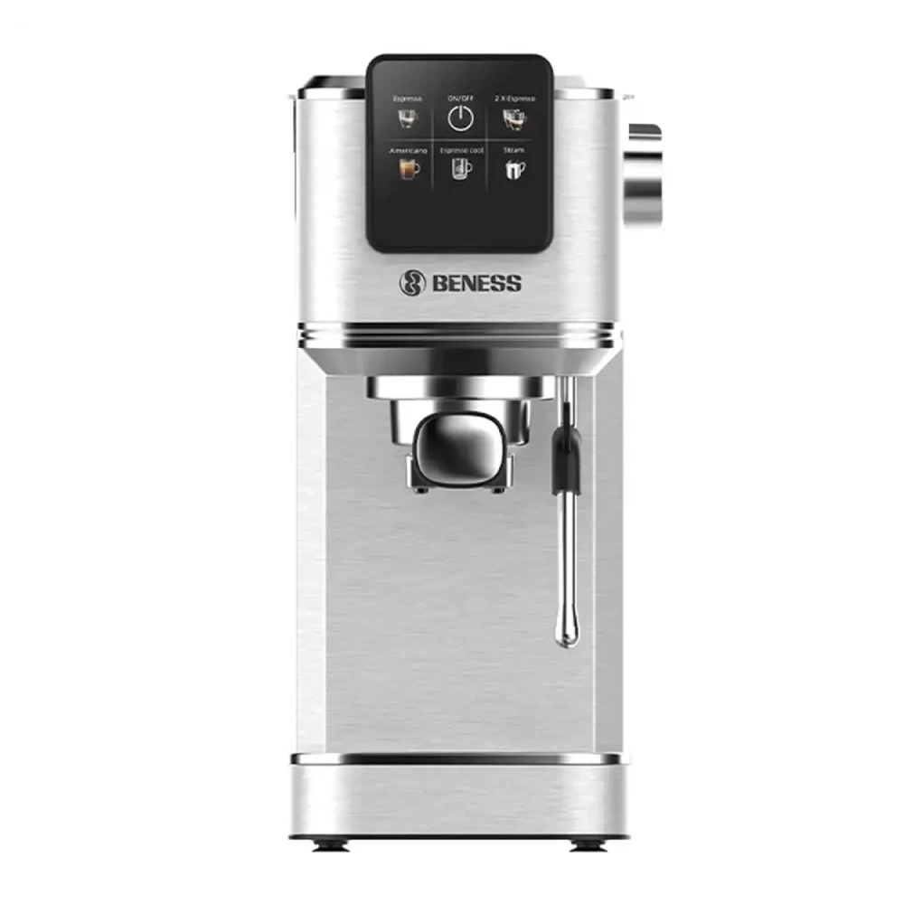 اسپرسوسازمدل 5210 بنس اسپرسوساز مدل BC-S5210G - تصویر 1