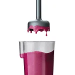 گوشتکوب برقی سه کاره بنس مدل BB-H6002C - تصویر 4