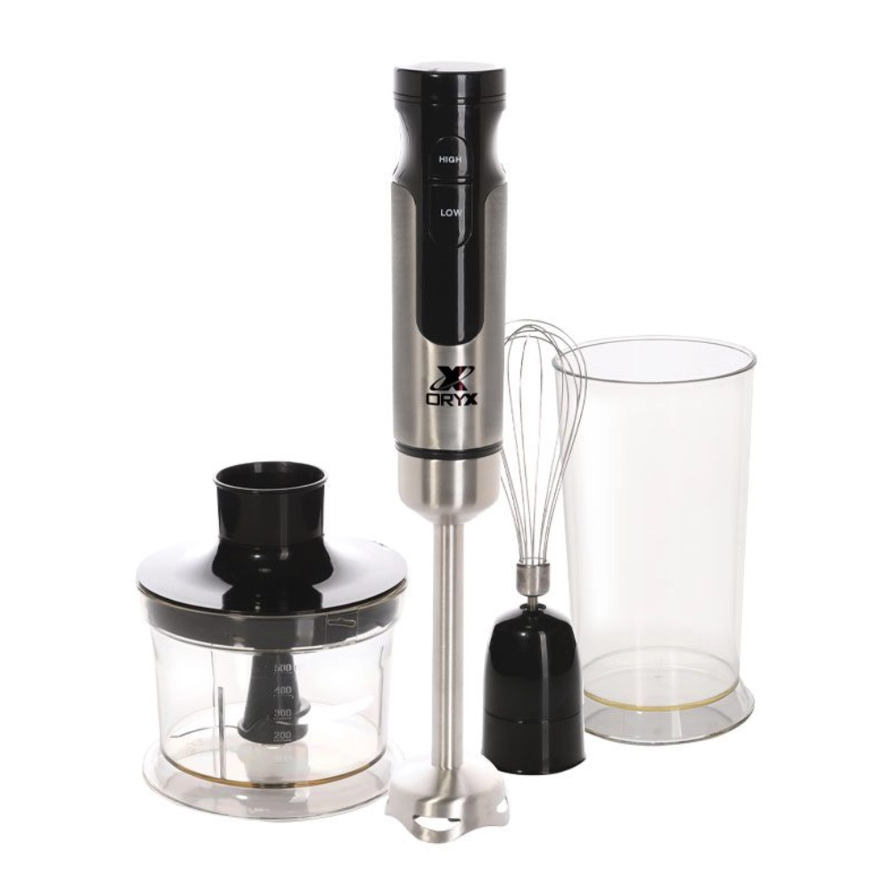 گوشتکوب برقی 4017 اوریکس گوشتکوب برقی سه کاره مدل HB-4017B - تصویر 1