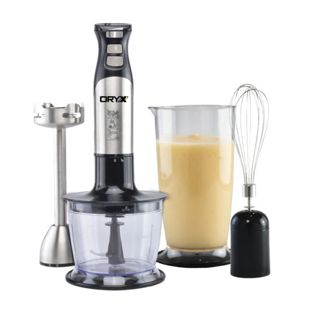 گوشکوب برقی 4018 اوریکس گوشتکوب برقی سه کاره مدل HB-4018B - تصویر 1